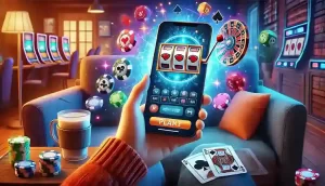 scatterna Casino App