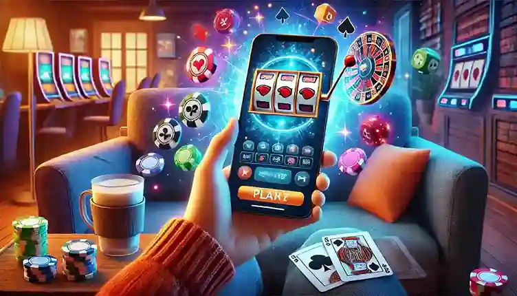 scatterna Casino App