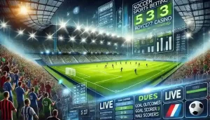 scatterna Football Betting
