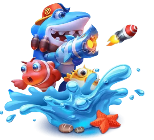 scatterna Fishing Games
