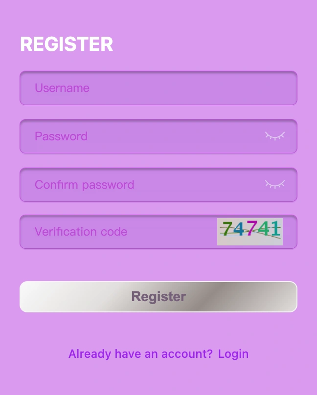 scatterna Register