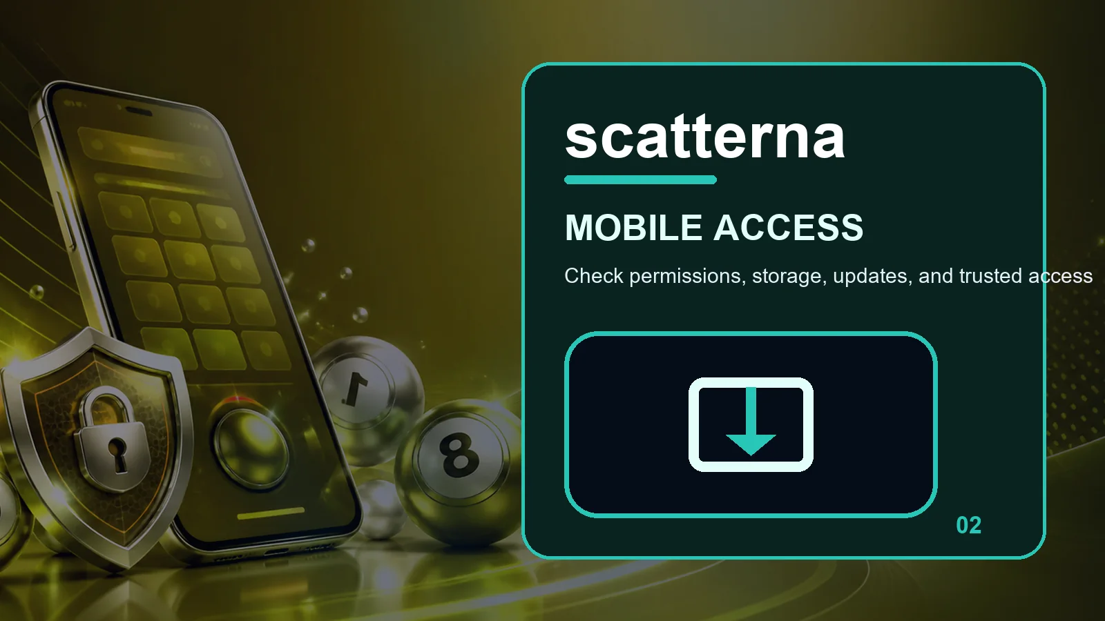 scatterna download full-width visual guide 2
